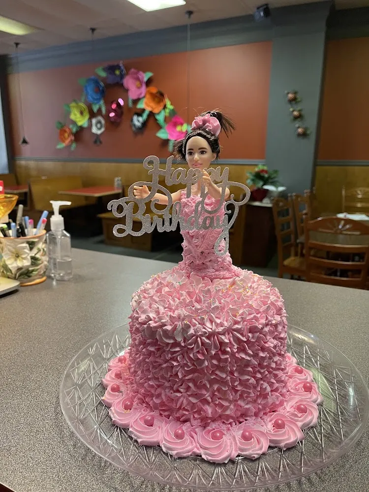 Birthday Cake