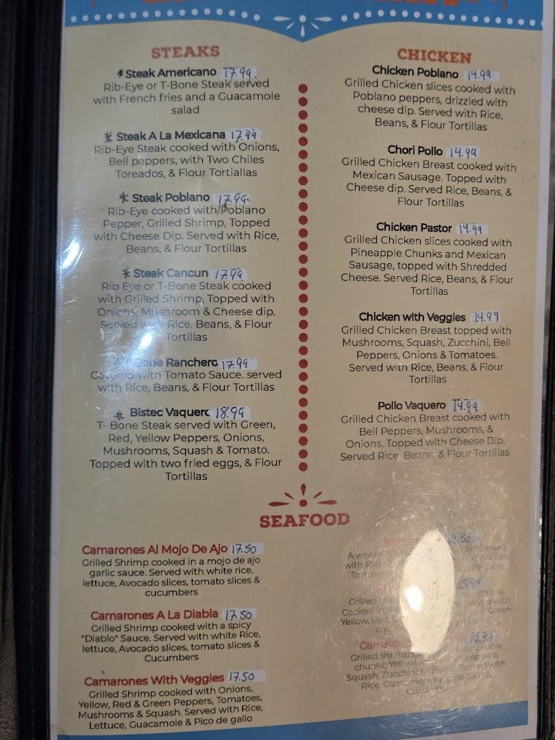 La Victoria Mexican Restaurant