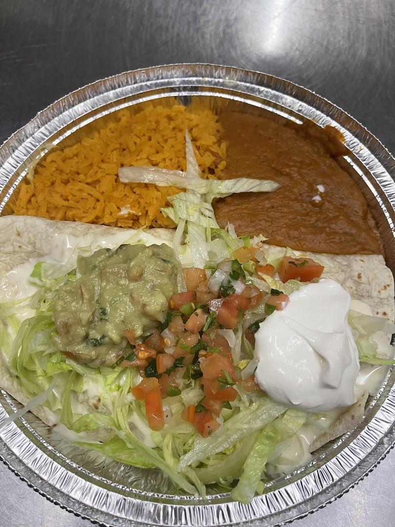 La Victoria Mexican Restaurant