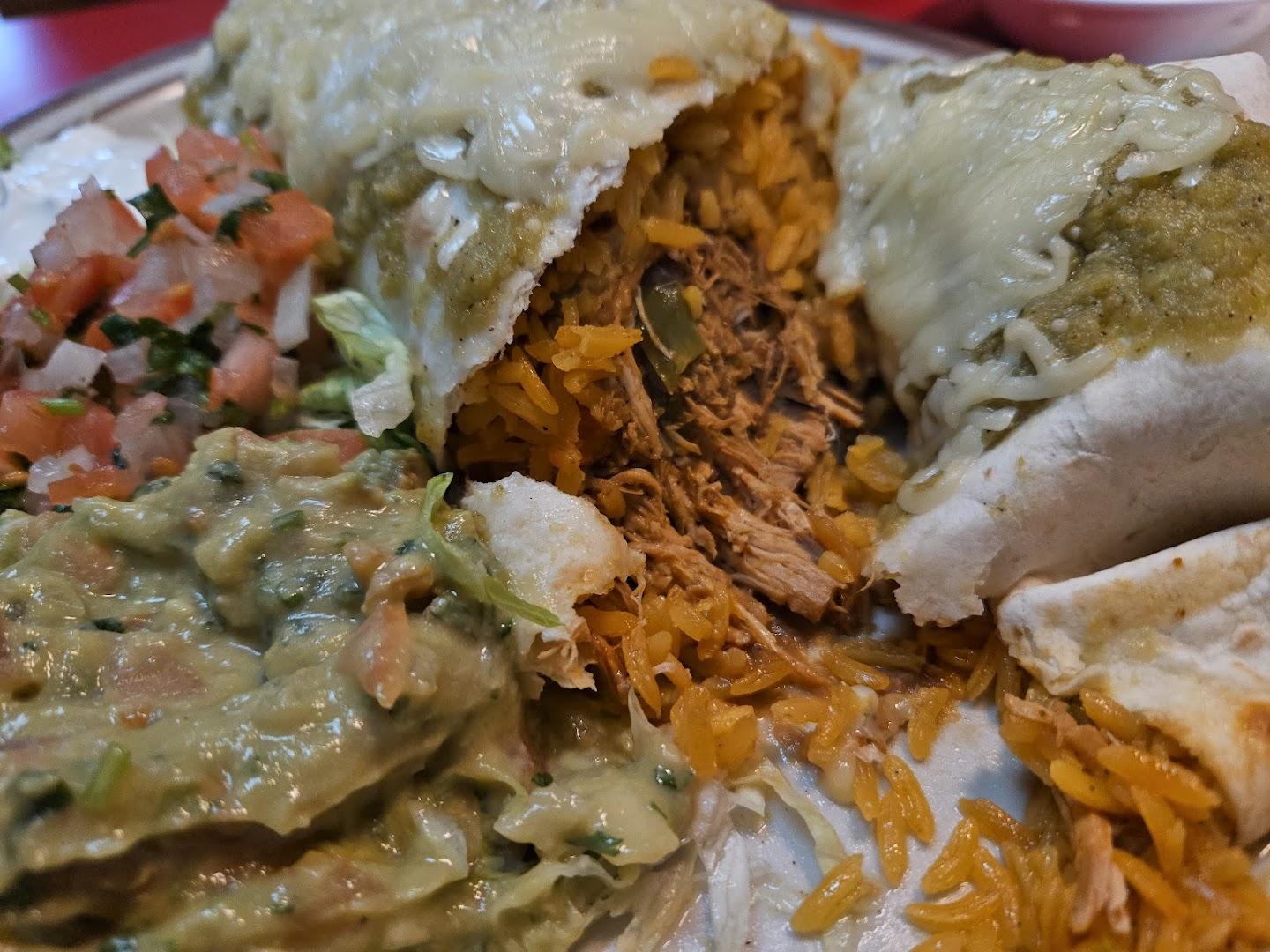 La Victoria Mexican Restaurant