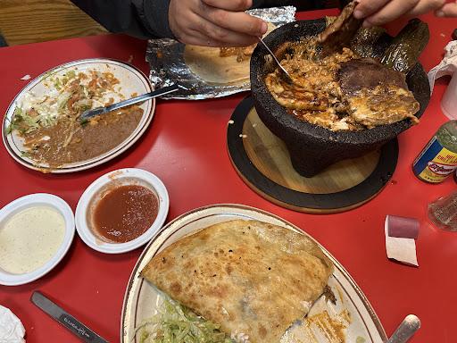 La Victoria Mexican Restaurant