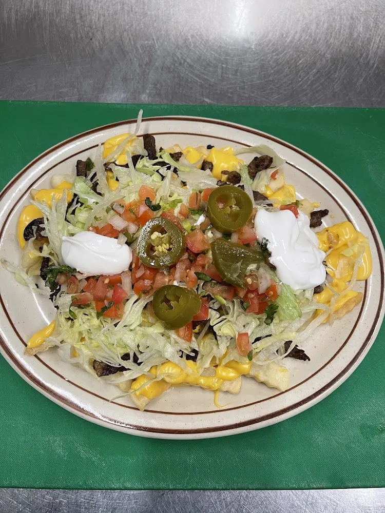 Nachos Tapatios