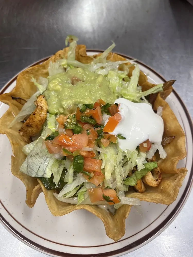 Taco Salad